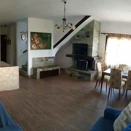 Eleonwra's House Gerakini